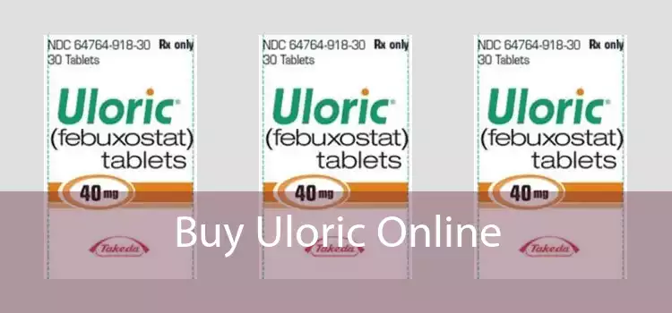 Buy Uloric Online 