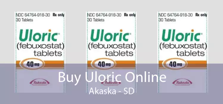 Buy Uloric Online Akaska - SD
