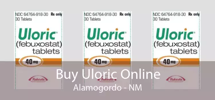 Buy Uloric Online Alamogordo - NM