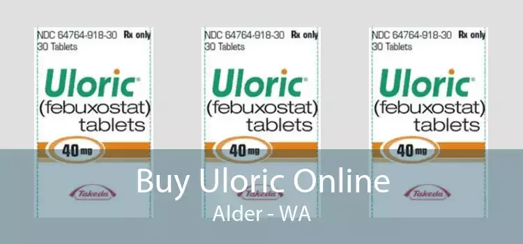 Buy Uloric Online Alder - WA