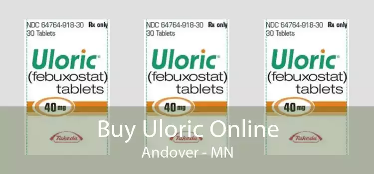 Buy Uloric Online Andover - MN