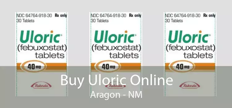 Buy Uloric Online Aragon - NM