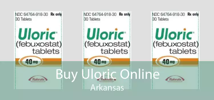 Buy Uloric Online Arkansas