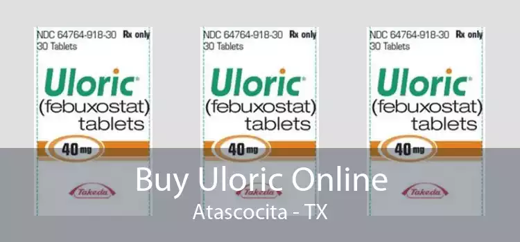 Buy Uloric Online Atascocita - TX