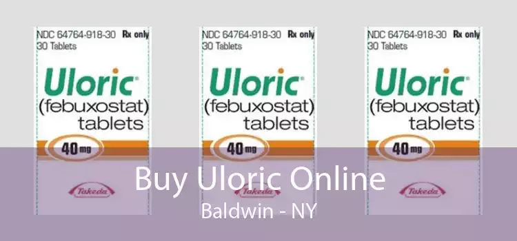 Buy Uloric Online Baldwin - NY
