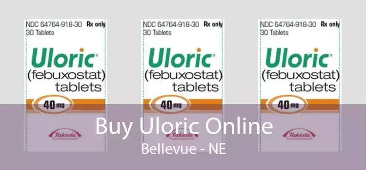 Buy Uloric Online Bellevue - NE