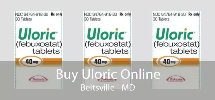 Buy Uloric Online Beltsville - MD