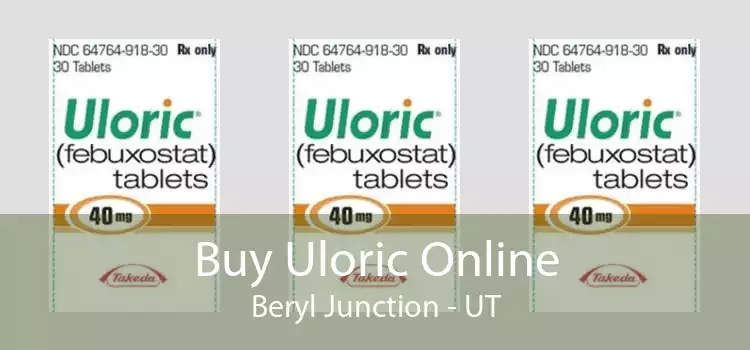 Buy Uloric Online Beryl Junction - UT