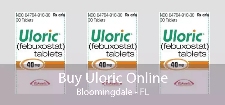 Buy Uloric Online Bloomingdale - FL
