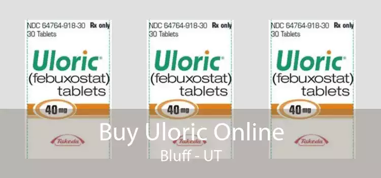 Buy Uloric Online Bluff - UT