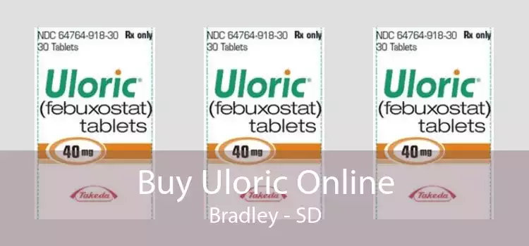 Buy Uloric Online Bradley - SD