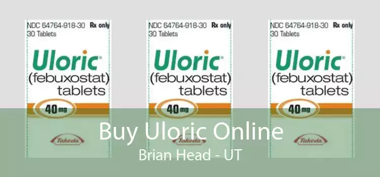 Buy Uloric Online Brian Head - UT