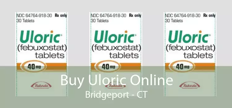 Buy Uloric Online Bridgeport - CT