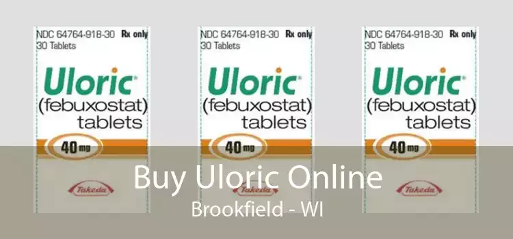 Buy Uloric Online Brookfield - WI