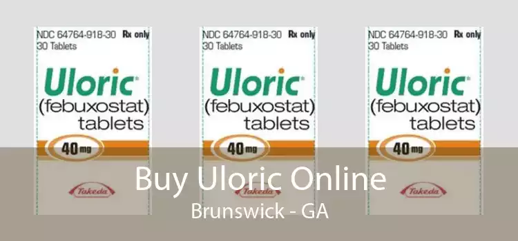 Buy Uloric Online Brunswick - GA