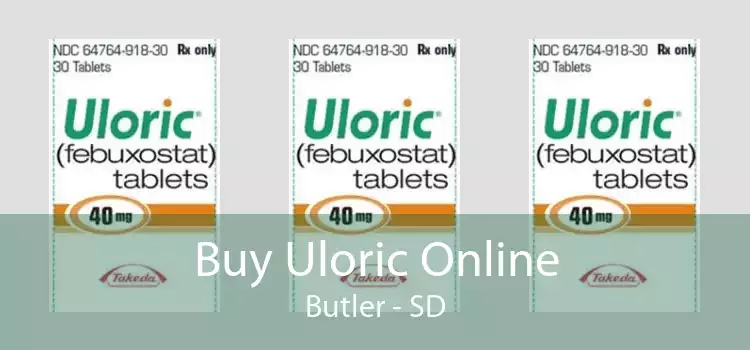 Buy Uloric Online Butler - SD