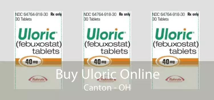 Buy Uloric Online Canton - OH
