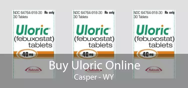 Buy Uloric Online Casper - WY