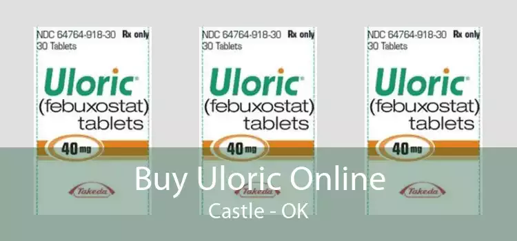 Buy Uloric Online Castle - OK