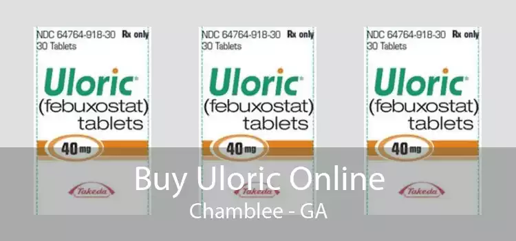 Buy Uloric Online Chamblee - GA