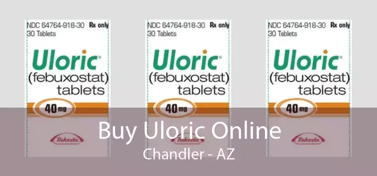 Buy Uloric Online Chandler - AZ