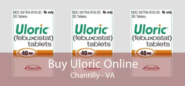 Buy Uloric Online Chantilly - VA