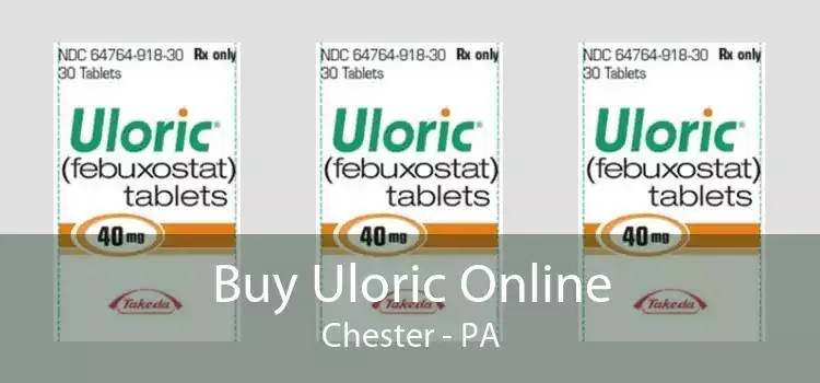 Buy Uloric Online Chester - PA