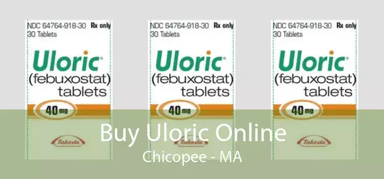 Buy Uloric Online Chicopee - MA