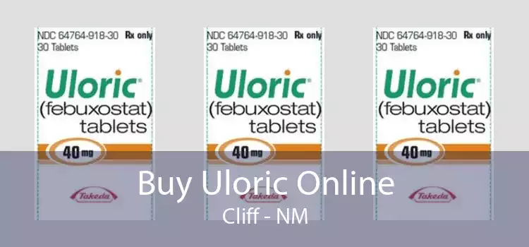 Buy Uloric Online Cliff - NM