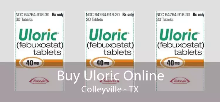 Buy Uloric Online Colleyville - TX