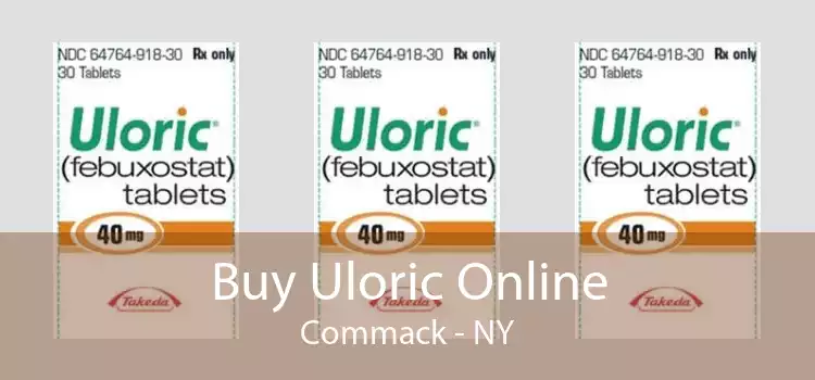Buy Uloric Online Commack - NY
