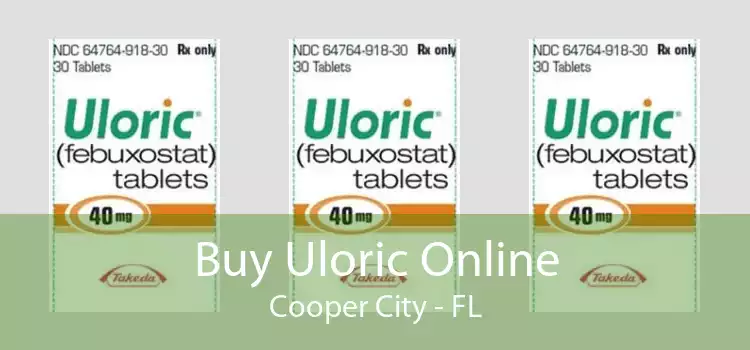 Buy Uloric Online Cooper City - FL