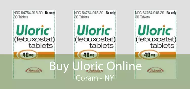 Buy Uloric Online Coram - NY