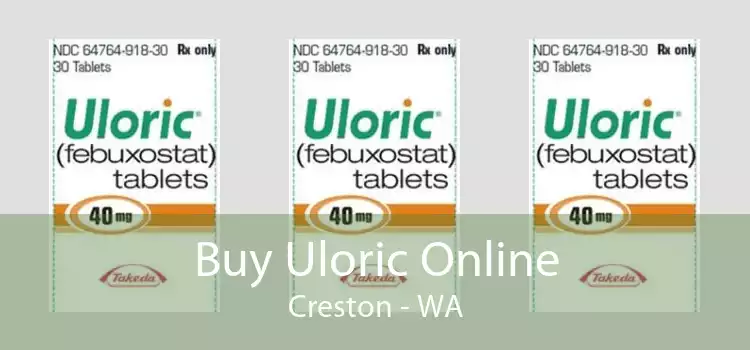 Buy Uloric Online Creston - WA