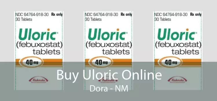 Buy Uloric Online Dora - NM