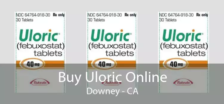 Buy Uloric Online Downey - CA