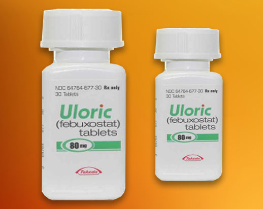 purchase online Uloric in Charleston